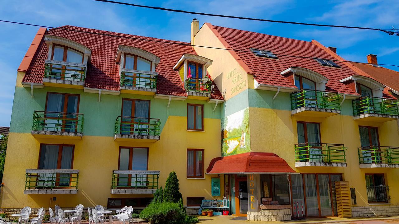 Hotel Paar Szieszta Győr Exterior foto